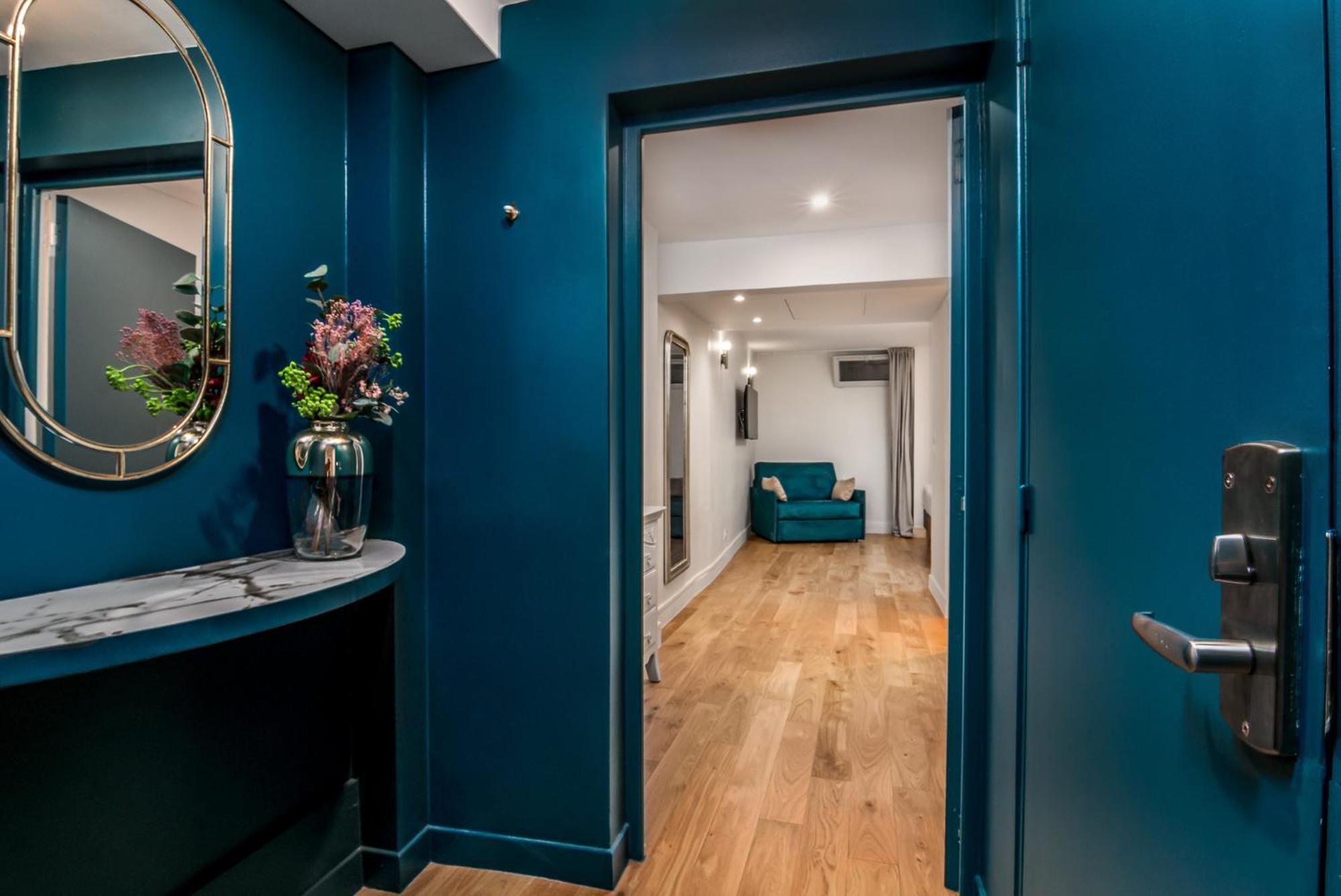 Groot Appartement met 1 Slaapkamer - 45