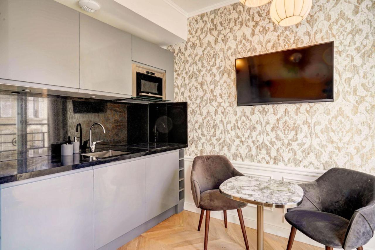 Studio Appartement met Uitzicht op de Stad - 44